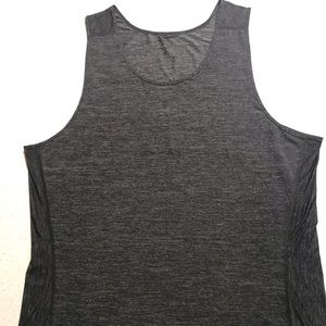 Lululemon Men’s Gray Tank